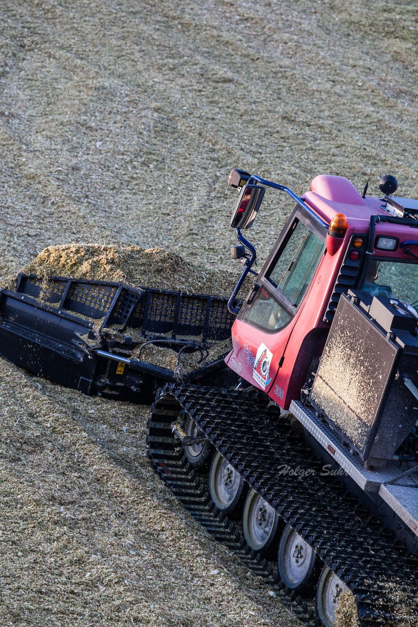 Bild 75 - Biogasanlage